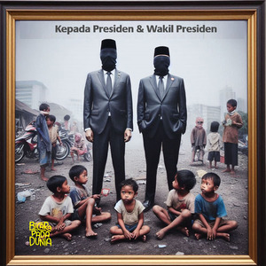 Kepada Presiden Dan Wakil Presiden