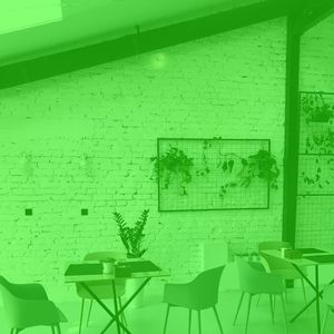 有趣休闲咖啡馆情怀