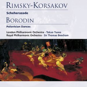 Polovtsian Dances (from Prince Igor, Act II) (1999 Remastered Version):Moderato all breve