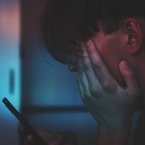 혼자서 보내는 밤