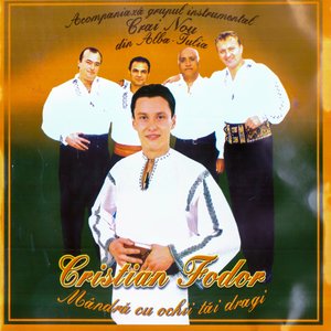 Mândră cu ochii tăi dragi