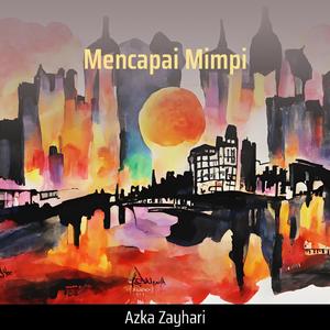 Mencapai Mimpi (Cover)