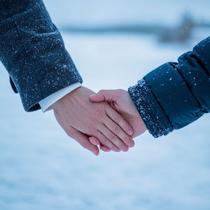 初めてのクリスマス