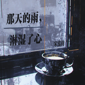 那天的雨，淋湿了心