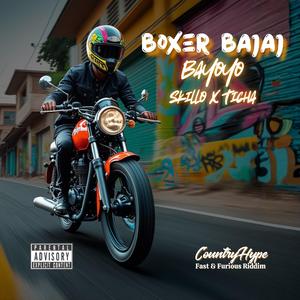 Boxer Bajaj (feat. Skillo & Ticha)