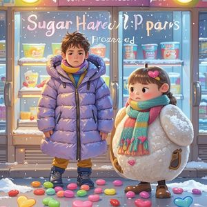 糖心与冻梨-嘉伊