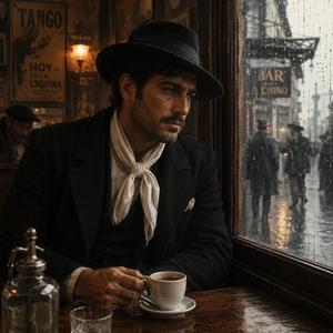 PARECE UN SUEÑO (Tango)