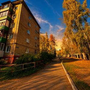 Старый двор