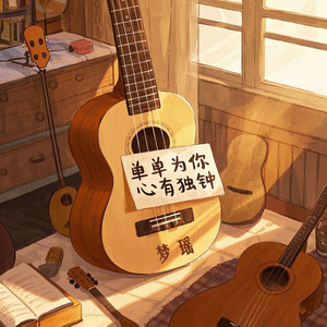 单单为你心有独钟