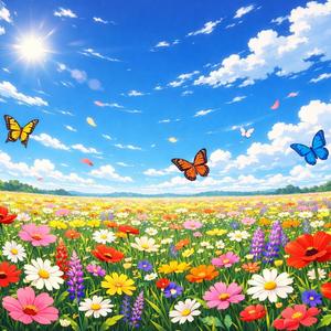 Butterfly Fields