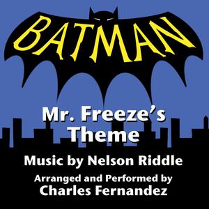 Batman: Mr Freeze's Theme from the 1966 TV Series