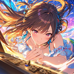 チェリーに王手