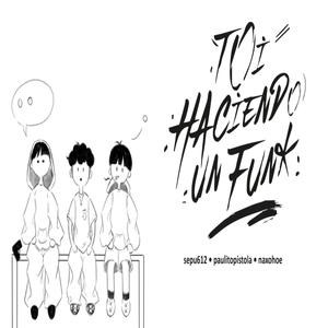 Toi Haciendo un Funk