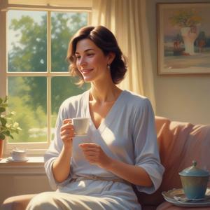 Lagu ibu cantik awet muda