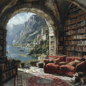 Música Ambiental De Equilibrio Tranquilo