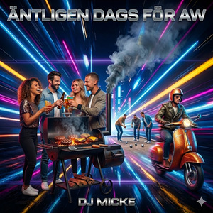 Äntligen dags för AW