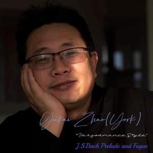 巴赫小前奏曲与赋格 No.4 快BWV925