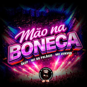 MÃO NA BONECA