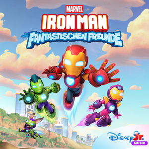 Total Fantastisch (Titel-Song) (aus "Disney Jr.: Marvels Iron Man und seine fantastischen Freunde")