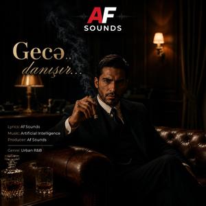 Gecə danışır