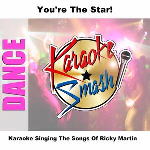 Amor (karaoke-version) As Made Famous By: Ricky Martin