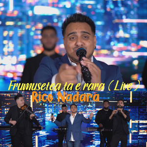 Frumusetea ta e rara (Live)