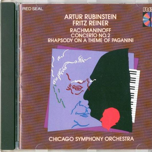 Concerto No.2 & Rhapsody On A Theme Of Paganini:Rhapsody on a Theme of Paganini, Opus 43