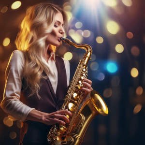 Melodías De Jazz Expresivas