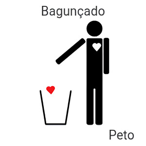 Bagunçado