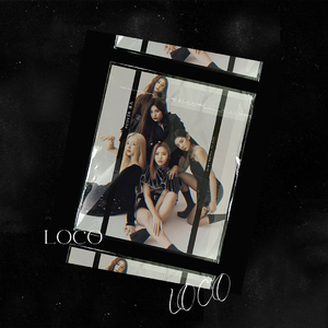 LOCO（ITZY）【一人成团】