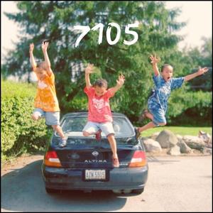7105