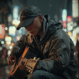 夜更けのサイレンス