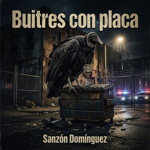 Buitres con placa