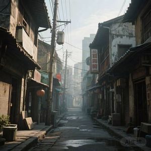 忘川悠悠之天下