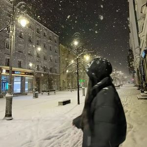 小城雪
