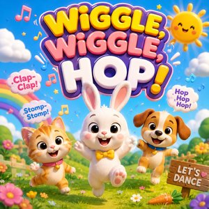Wiggle Bunny Hop