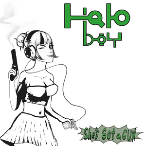 Shes Got A Gun