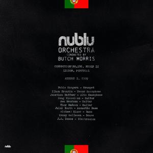 Conduction No.186 (Live)