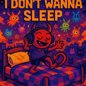 I Don’t Wanna Sleep
