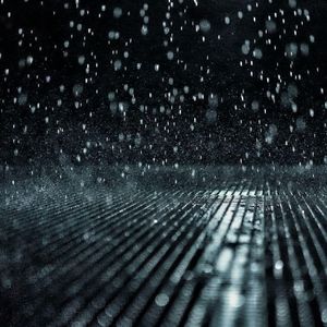 雨一直下 人声干音