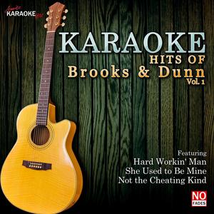 Neon Moon (In the Style of Brooks and Dunn [Karaoke Version]