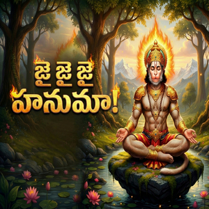 జై జై జై హనుమా!