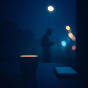 夜更けのシグナル