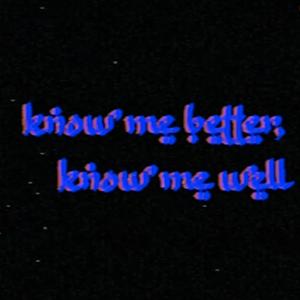 Know Me Better, Know Me Well (feat. Cherry Luna) (Single Version)