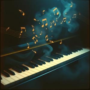 달빛은 건반 위에