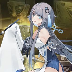 原神×三星堆《青铜》少女归终版