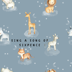 Sing a Song of Sixpence