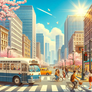 세상을 사는 사람들
