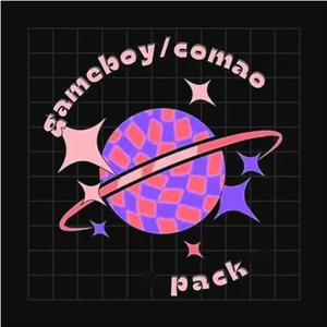 头文字T-TizzyT(Game boy&Comao Edit）