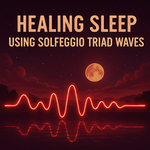 Brainwave Recalibration For Calm Sleeping